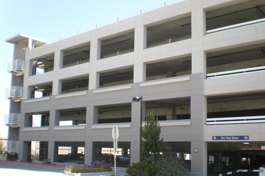 Parking Garages