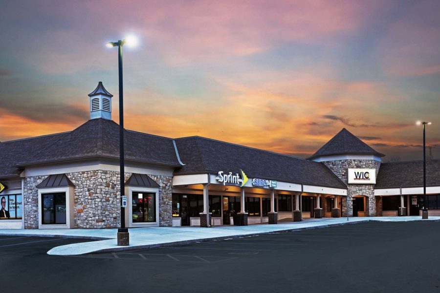 Retail Strip Centers