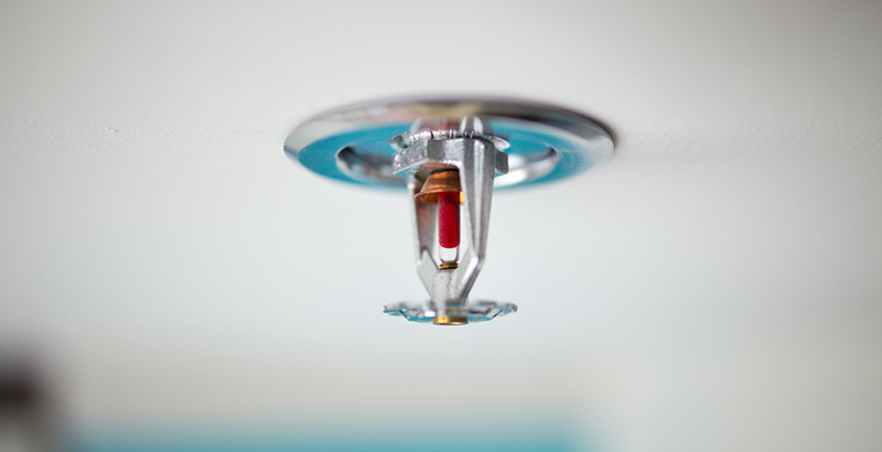 Building Sprinkler System Saves $28,000/year